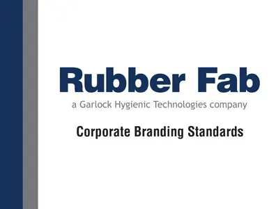 RF Branding Standards Distributor