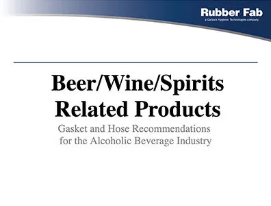 Beer/Wine/Spirits Related Product