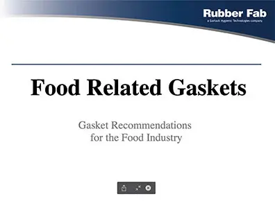 Food Related Gaskets