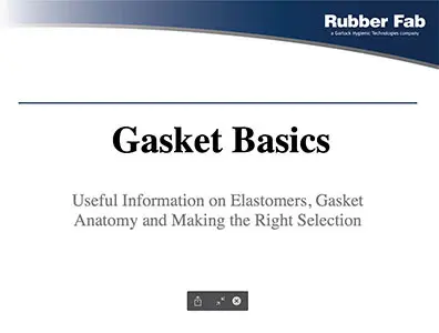 Gasket Basics