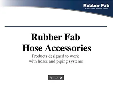 RF Hose Accessories