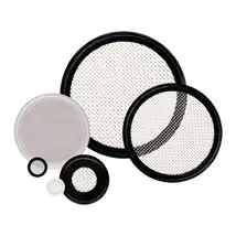 Screen Gaskets and Sock Screens