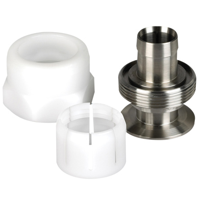 Reusable Tri-Clamp® Fittings