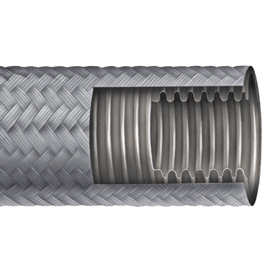 SSH: Stainless Steel Corrugated Hose