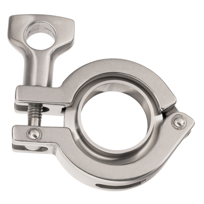 Spore Trap Slotted Hinge Clamp