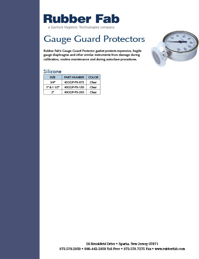 Gauge Guard Protector