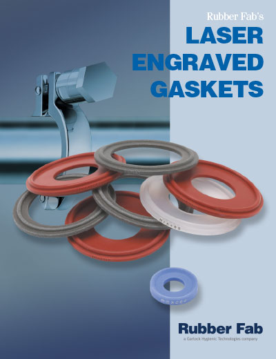 Laser Engraved Gaskets