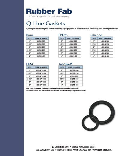 Q-Line Gaskets